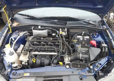 2009 Ford Focus Se z USA, uszkodzony, nr VIN 1FAHP32N29W224590